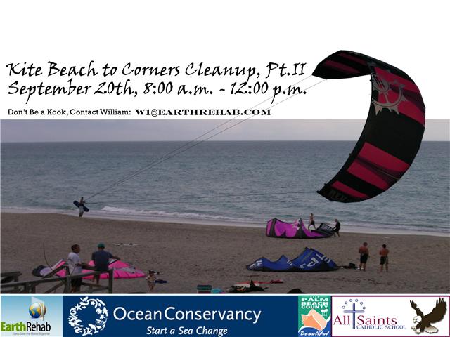 The Kite Beach Flyer 2008